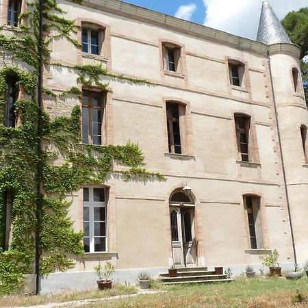 Chateau La Bouriette Moussoulens Eksteriør bilde