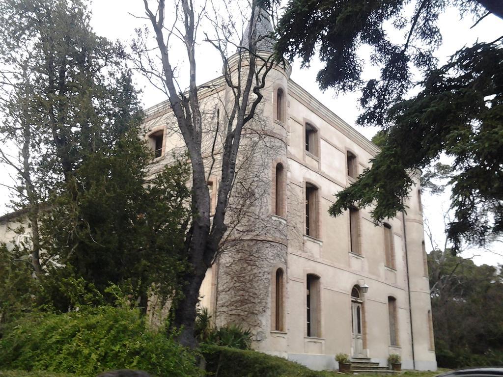 Chateau La Bouriette Moussoulens Eksteriør bilde