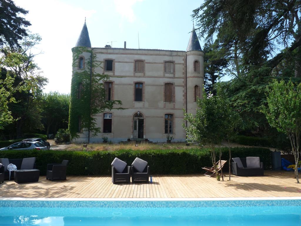 Chateau La Bouriette Moussoulens Eksteriør bilde