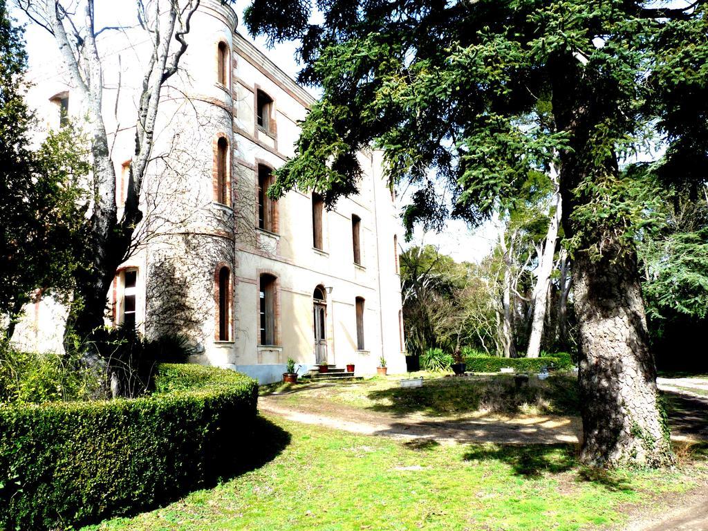 Chateau La Bouriette Moussoulens Eksteriør bilde