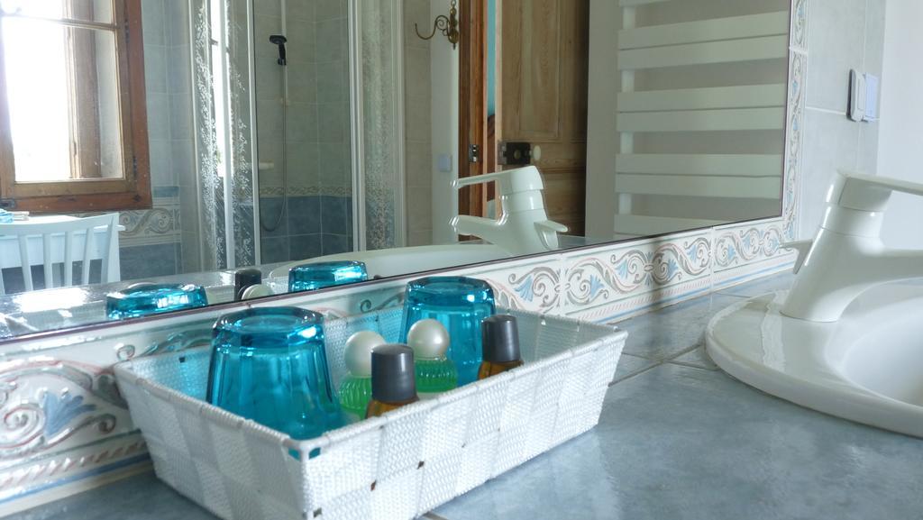 Chateau La Bouriette Moussoulens Eksteriør bilde