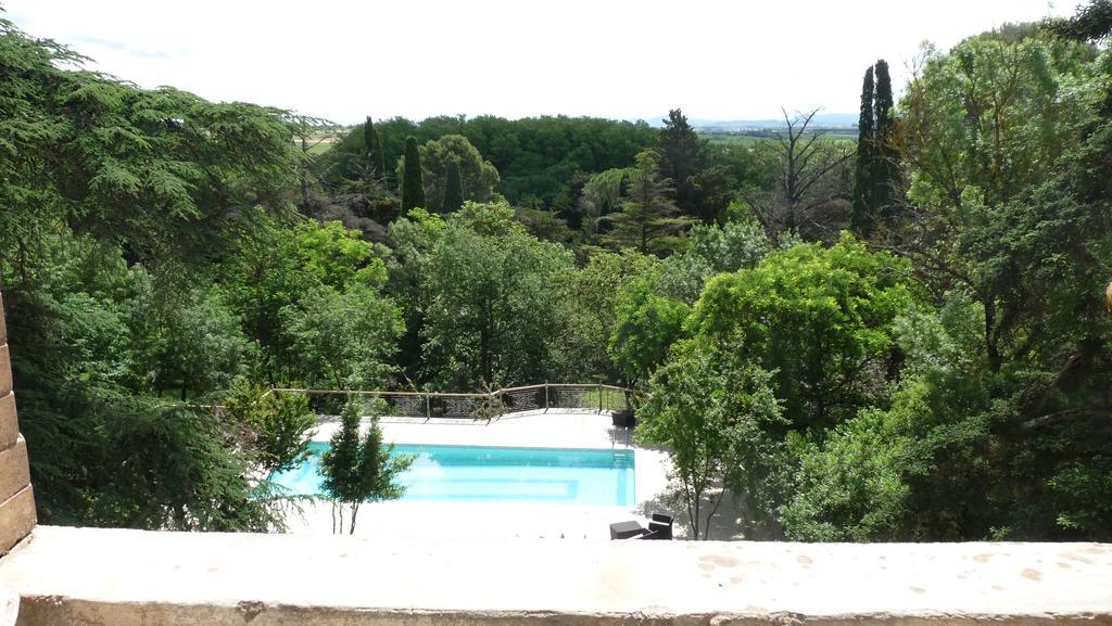 Chateau La Bouriette Moussoulens Eksteriør bilde