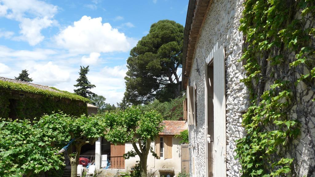 Chateau La Bouriette Moussoulens Eksteriør bilde