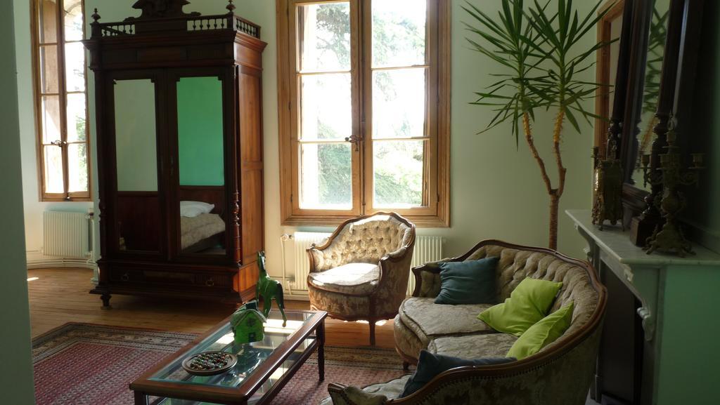Chateau La Bouriette Moussoulens Eksteriør bilde