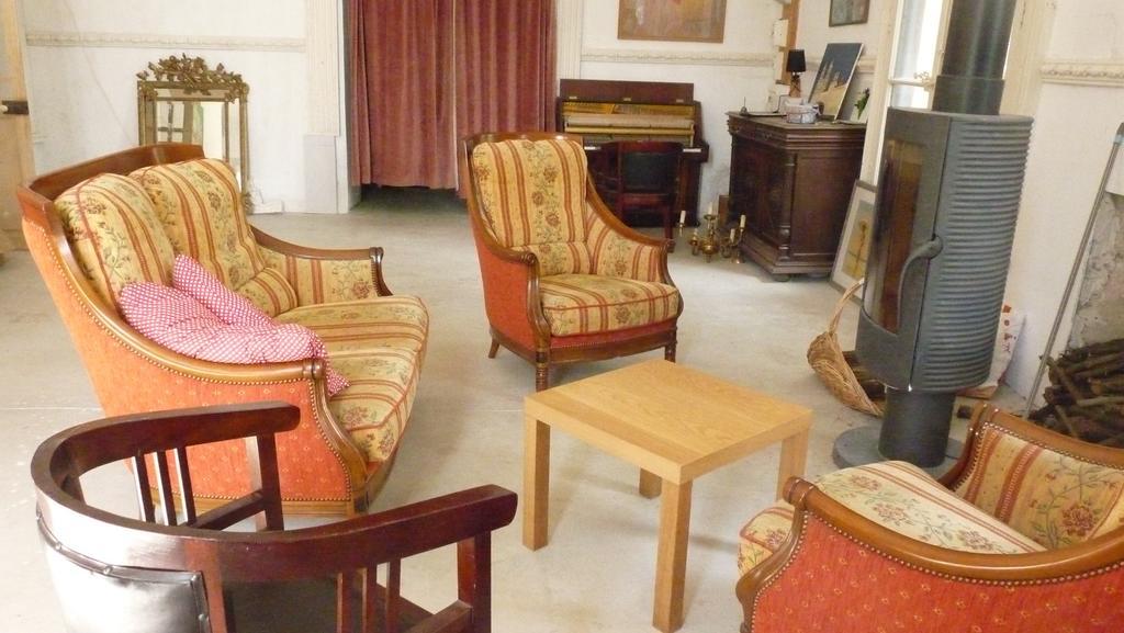 Chateau La Bouriette Moussoulens Eksteriør bilde