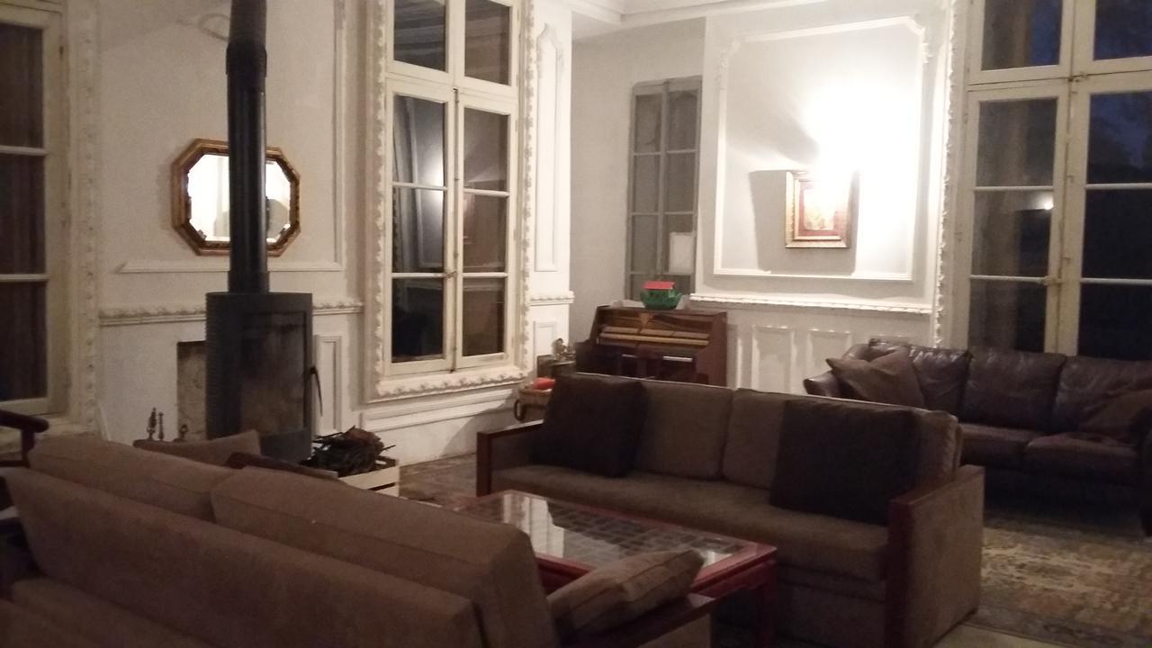 Chateau La Bouriette Moussoulens Eksteriør bilde
